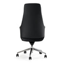 Merlo - Modern Black High Back Executive Office Chair