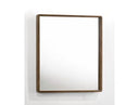 Metcalf - Mid-Century Walnut Mirror