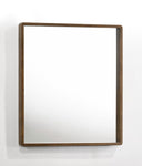 Metcalf - Mid-Century Walnut Mirror