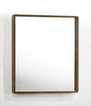 Metcalf - Mid-Century Walnut Mirror