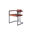 Metropolis Dining Armchair