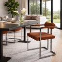 Metropolis Dining Armchair