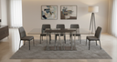 Metropolis Dining Table