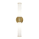 Meurice End-on-End Sconce