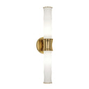 Meurice End-on-End Sconce