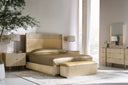 Love Dresser - 54" - Matte Pearl by Caracole, view 8