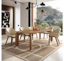 Michael - Mid-Century Modern Walnut Dining Table