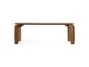 Michael - Mid-Century Modern Walnut Dining Table