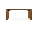 Michael - Mid-Century Modern Walnut 71" Dining Table