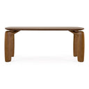 Michael - Mid-Century Modern Walnut 71" Dining Table