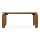 Michael - Mid-Century Modern Walnut 71" Dining Table