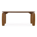 Michael - Mid-Century Modern Walnut 71" Dining Table