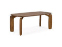Michael - Mid-Century Modern Walnut 71" Dining Table