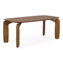 Michael - Mid-Century Modern Walnut 71" Dining Table