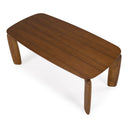 Michael - Mid-Century Modern Walnut 71" Dining Table