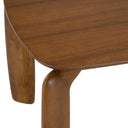 Michael - Mid-Century Modern Walnut 71" Dining Table