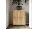 Mikala - Modern Natural Oak Chest