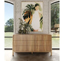 Mikala - Modern Natural Oak Chest