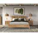 Mikala - Modern Natural Oak Chest