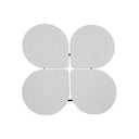 Milano Quatrefoil Cocktail Table