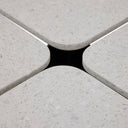 Milano Quatrefoil Cocktail Table