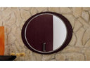 Miss Italia Italian Modern Wenge Mirror