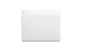 Miles Outdoor Chaise White