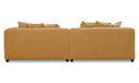 Davie Sofa Golden Yellow
