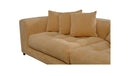 Davie Sofa Golden Yellow