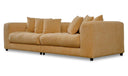 Davie Sofa Golden Yellow