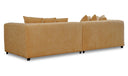 Davie Sofa Golden Yellow