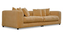Davie Sofa Golden Yellow