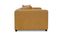 Davie Sofa Golden Yellow