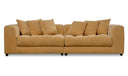 Davie Sofa Golden Yellow