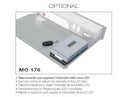 MO-USA2 Modena Grey TV Entertainment System Made In Italy