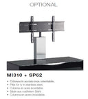 MO-USA2 Modena Grey TV Entertainment System Made In Italy