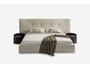 Berlin - Modern Walnut Bed