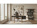 Pickard - Modern Grey Leather Executive Office Chair