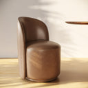 Correa - Modern Swivel Dining Chair