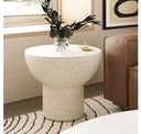 Fresno - Modern Terrazzo Concrete Coffee Table