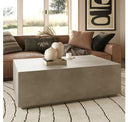 Fresno - Modern Terrazzo Concrete Coffee Table