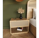 Gavin - Modern Natural Ash Mirror