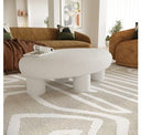 Norris - Modern Mustard Fabric Sofa