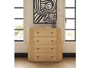 Jacobson - Modern Natural Acacia Chest