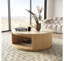 Jacobson - Modern Natural Acacia Chest