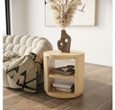 Jacobson - Modern Natural Acacia Chest
