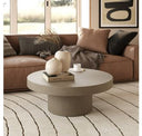 Morley - Modern Round End Table