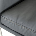Sweeny Modern Grey Dining Chair