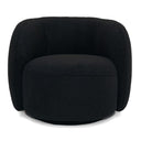 Molina Modern Black Accent Chair