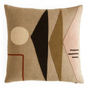 Monterey Triangles Pillow